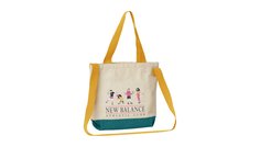 Canvas 2 Way Tote New Balance