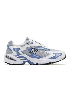Премиум-кроссовки (белый/голубой/серебристый) New Balance 725