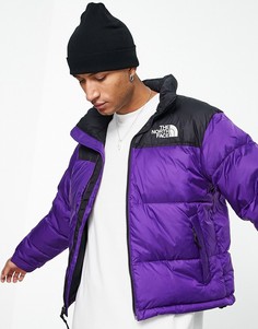 Фиолетовая куртка The North Face 1996 Retro Nuptse-Фиолетовый цвет