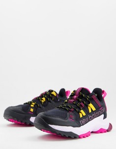 Разноцветные кроссовки New Balance Trail Shando-Разноцветный