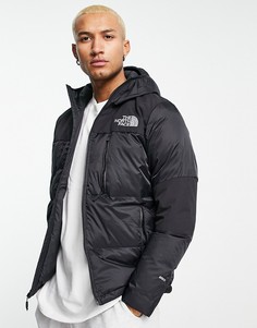 Легкий черный пуховик The North Face Himalayan-Черный цвет