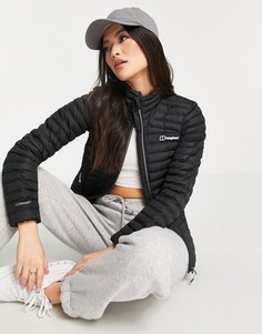 Черная куртка Berghaus Nula-Черный цвет