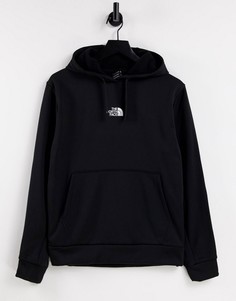 Худи черного цвета The North Face Exploration-Черный цвет