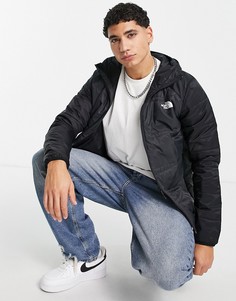 Серая куртка The North Face Quest Synthetic-Черный цвет