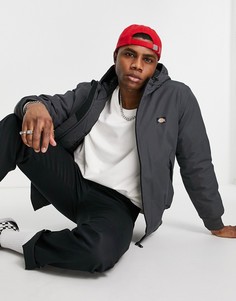 Серая куртка Dickies New Sarpy-Серый