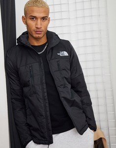 Черная легкая куртка The North Face Himalayan-Черный цвет