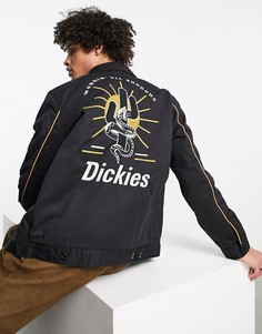 Черная куртка Dickies Bettles-Черный цвет