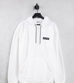 Белый худи Columbia Backbowl – эксклюзивно для ASOS