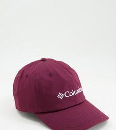 Бордовая кепка Columbia ROC II – эксклюзивно для ASOS-Красный