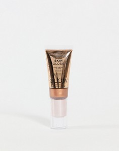 Блеск для лица и тела Revolution (Bronze)-Золотистый