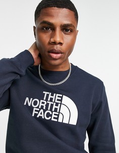 Темно-синий свитшот The North Face Drew Peak