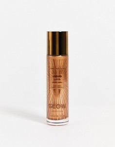 Жидкий иллюминайзер Revolution - Glow Liquid Lava (Bronze Digger - бронзовый)-Коричневый