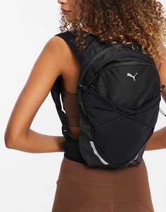 Черный рюкзак PUMA Running-Черный цвет