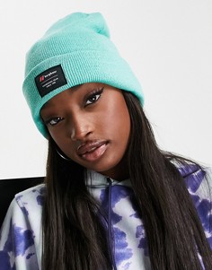 Зеленая шапка-бини Berghaus Classic-Зеленый цвет