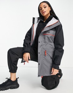 Черная куртка Berghaus Tempest 89-Черный цвет