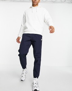 Черные джоггеры New Balance-Черный цвет