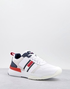 Белые беговые кроссовки Tommy Jeans Modern-Белый