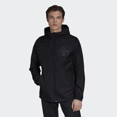 Ветровка Brilliant Basics adidas Performance