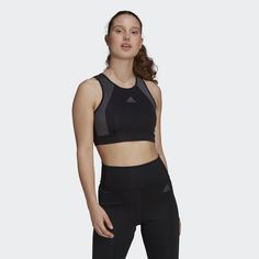 Спортивный бра Designed 2 Move AEROREADY adidas Performance