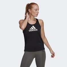 Майка AEROREADY Designed 2 Move Logo Sport adidas Performance