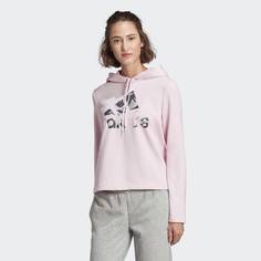 Худи adidas Essentials Camouflage Logo