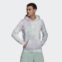 Худи Essentials Tie-Dyed Inspirational adidas Sport Inspired