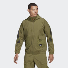 Толстовка adidas Sportswear Future Icons Corduroy