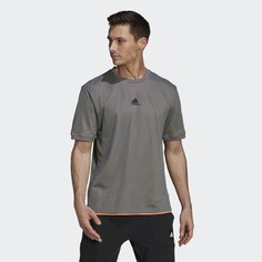 Футболка Sportswear Two-Layer adidas Sportswear