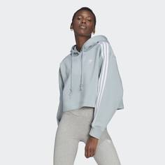 Укороченная худи Adicolor Classics adidas Originals