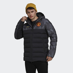 Пуховик Манчестер Юнайтед Seasonal Special adidas Performance