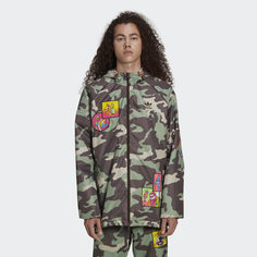 Ветровка Jeremy Scott adidas Originals