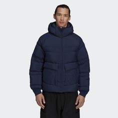 Пуховик Y-3 Classic Puffy by adidas