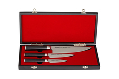 Набор ножей Mo-V Samura