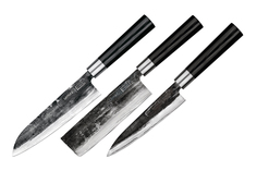 Набор ножей Super Samura