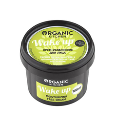 Крем для лица Organic Shop Organic Kitchen Face Cream "Wake up" 100 мл