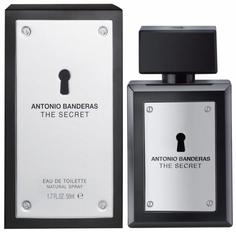 Туалетная вода Antonio Banderas The Secret 50 мл