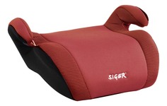 Бустер Siger Мякиш Плюс цв.красный гр.3