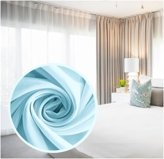 Штора Amore Mio 78564 голубой