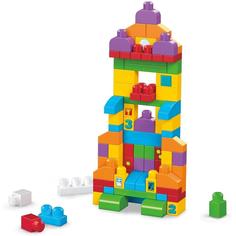 Конструктор Mega Bloks First Builders FVJ49 150 деталей