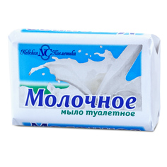 Мыло Невская Косметика Молочное 90 гр