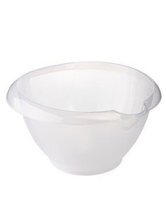 Чаша для миксера Ар-Пласт, прозрачный, 5 л