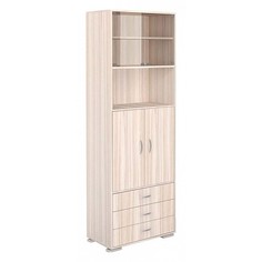 Шкаф комбинированный Домино СБ-220М Merdes