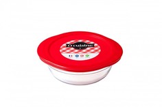 Форма для запекания с крышкой Pyrex "Ocuisine", 2,3 л, 26x23 см Ocuisine