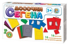 Игра деревянная Досочки Сегена Десятое королевство