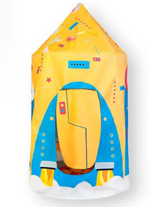 Детская палатка Космические приключения на корабле Hotenok domch19