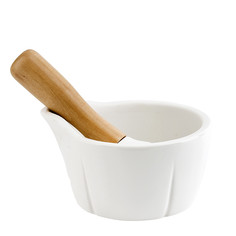 Ступка с пестиком "Naturel", 12x13,5x7,5 см Nouvelle