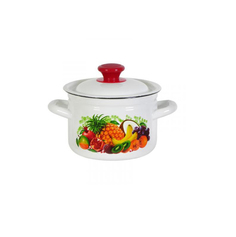 Кастрюля КМЗ, в ассортименте, 2 л