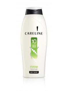 Шампунь для сухих волос CARELINE 10 PROTEIN SILK SYSTEM 700 мл