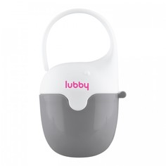 Футляр для соски-пустышки с крючком Lubby
