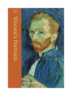 Книга Vincents Portraits Thames & Hudson